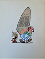 Asterix - Franstalig 14 - Asterix en Hispanie, Hardcover, Eerste druk (1969) (Dargaud)