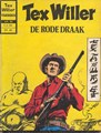 Tex Willer - Classics 80 - De Rode Draak, Softcover, Eerste druk (1977) (Classics Lektuur)