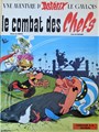 Asterix - Franstalig 7 - Le combat des chefs, Hardcover (Dargaud)