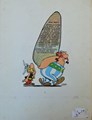 Asterix - Franstalig 12 - Asterix aux jeux Olympiques, Hardcover (Dargaud)