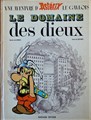 Asterix - Franstalig 17 - Le domaine des dieux, Hardcover, Eerste druk (1971) (Dargaud)
