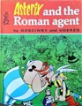 Asterix - Engelstalig  - Asterix and the roman agent, Softcover, Eerste druk (1984) (Hodder and Stoughton)