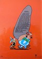 Asterix - Engelstalig  - Asterix and the big fight, Softcover (Hodder and Stoughton)