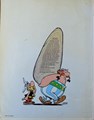 Asterix - Engelstalig 1 - Asterix in Britain, Softcover (Hodder and Stoughton)