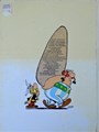 Asterix - Anderstalig/Dialect  - Als Gladiator, Hardcover (Delta verlag)