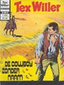 Tex Willer - Classics 96 - De cowboy zonder naam, Softcover, Eerste druk (1979) (Classics Lektuur)