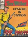 Tex Willer - Classics 97 - Opstand in Canada, Softcover, Eerste druk (1979) (Classics Lektuur)