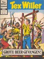 Tex Willer - Classics 99 - Grote Beer gevangen!, Softcover, Eerste druk (1979) (Classics Lektuur)