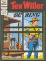 Tex Willer - Classics 104 - De ring, Softcover, Eerste druk (1979) (Classics Lektuur)