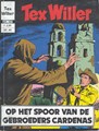 Tex Willer - Classics 107 - Op het spoor van de gebroeders Cardenas, Softcover, Eerste druk (1980) (Kontekst)