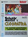 Asterix - Anderstalig/Dialect  - Asterix y Cleopatra, Hardcover (Editiones junior)