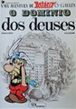 Asterix - Anderstalig/Dialect  - O Dominio dos deuses, Softcover, Eerste druk (1971) (Meriberica)