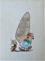 Asterix - Anderstalig/Dialect  - Asterix auf Korsika, Softcover (Delta verlag)