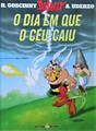 Asterix - Anderstalig/Dialect  - O dia em que o céu caiu, Softcover, Eerste druk (2005) (Editora Record)
