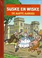 Suske en Wiske 363 - De maffe Markies, Hc+linnen rug, Vierkleurenreeks - Luxe (Standaard Uitgeverij)