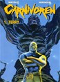 Carnivoren pakket - Carnivoren 1-2, Softcover, Eerste druk (1996) (Farao / Talent)