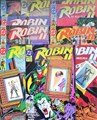 Robin II  - The Joker's Wild! deel 1-4, 10 voorkanten, Softcover (DC Comics)