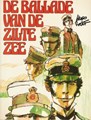 Corto Maltese 1 - De ballade van de zilte zee, Softcover, Eerste druk (1979) (Casterman)