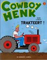Cowboy Henk 4 - Cowboy Henk trakteert !, Softcover, Eerste druk (1994), Cowboy Henk (Harmonie/Loempia)