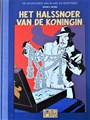 Blake en Mortimer - Gelegenheidsuitgaves  - Het halssnoer van de koningin, Hc+linnen rug (Blake en Mortimer SA)