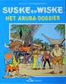 Suske en Wiske - Reclame editie  - Aruba-Dossier KLM editie