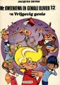 Geniale Olivier 12 - Een vrijgevig genie, Softcover, Eerste druk (1984) (Dupuis)