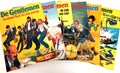 Gentlemen, De 1 - 6 - De Gentlemen pakket, Softcover (Novedi)