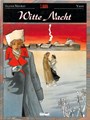 Witte nacht 3 - Agafia, Hardcover, Eerste druk (1997) (Glénat Benelux)