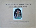 Arretje Nof  - 1e reeks van 5 delen compleet, Softcover, Eerste druk (1927) (Calvé)