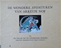 Arretje Nof  - 1e reeks van 5 delen compleet, Softcover, Eerste druk (1927) (Calvé)