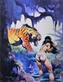 Fantasy Art  - Masterpieces of fantasy Art, HC+schuifdoos, Eerste druk (2020) (Taschen)