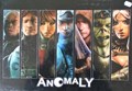 Anomaly  - Anomaly, HC+box, Eerste druk (2012) (Anomaly)