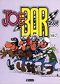 Joe Bar Team 1 - Joe Bar Team, Softcover, Eerste druk (1991) (Oranje/Farao)