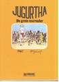 Jugurtha 13 - De grote voorvader, Hardcover, Eerste druk (1985), Jugurtha - Luxe (Lombard)
