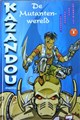 Kazandou - Bundeling 1 - De mutantenwereld, Hardcover (Arboris)
