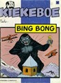 Kiekeboe(s), de 18 - Bing Bong, Softcover, Eerste druk (1982), Kiekeboe - Hoste/Ongekleurd (J. Hoste)