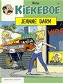 Kiekeboe(s), de 37 - Jeanne Darm, Softcover, Eerste druk (1987), Kiekeboe - Hoste/Gekleurd (J. Hoste)