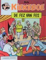 Kiekeboe(s) 39 - De fez van Fes