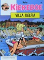 Kiekeboe(s) 40 - Villa Delfia