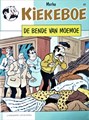 Kiekeboe(s) 41 - De bende van Moemoe, Softcover, Kiekeboe(s) - Standaard (Standaard Uitgeverij)