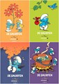 Smurfen, de - Integraal 1-4 - Integraal 1 - 4, HC (Misdruk) (Standaard Uitgeverij)