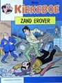 Kiekeboe(s), de 69 - Zand erover, Softcover, Eerste druk (1996), Kiekeboe(s), de - Standaard (Standaard Uitgeverij)