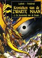 Kronieken van de zwarte maan 2 - De stormwind van de draak, Softcover, Eerste druk (1992), Kronieken van de zwarte maan - SC (Arboris)