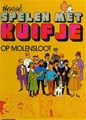 Kuifje - Diversen  - Spelen met Kuifje op Molensloot, Hardcover, Kuifje - Spelboek (Casterman)