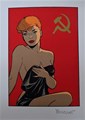 Pin-Up 4 - Pin-Up #4, Luxe (groot formaat) (Dargaud)