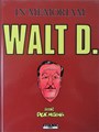 Dick Matena - Collectie  - In memoriam Walt D., Hardcover, Eerste druk (1986) (Titanic Strips)