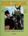 Dick Matena - Collectie  - Dik Trom en zijn dorpsgenoten, Hardcover, Eerste druk (1993) (Big Balloon)