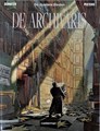 Duistere steden, de 4 - De archivaris, Hardcover (Groot formaat) (Casterman)