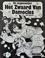 Oberon zwart/wit reeks 23 - Het zwaard van Damocles, Softcover, Eerste druk (1978), Oberon - zwart/wit reeks (Oberon)