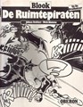 Blook 38 - Blook - De ruimtepiraten + De profbokser, Softcover, Eerste druk (1980) (Oberon)